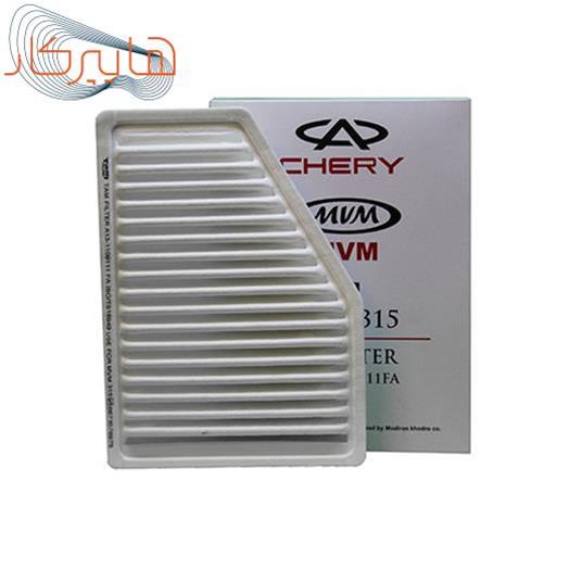فیلتر هوا تام نمدی مناسب خودرو MVM 315 - MVM 315 S  با کد فنی A13-1109111-FA
