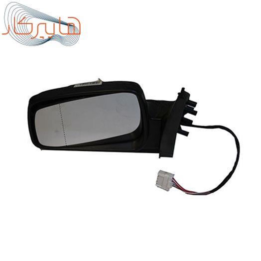 آینه جانبی شفق دانا گرمکن دار برقی چپ مناسب خودرو پژو پارس ELX