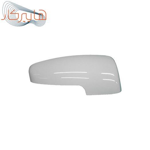 فلاپ آینه سنجش چپ سفید مناسب خودرو پژو 206