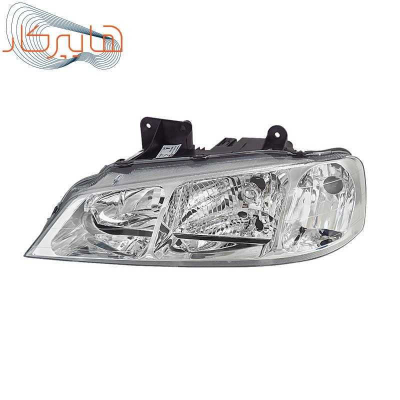 چراغ مدرن جلو چپ مناسب خودرو پژو پارس