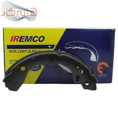 لنت ترمز عقب کفشکی امکو EMCO مناسب تیبا / ساینا / کوییک / ریو