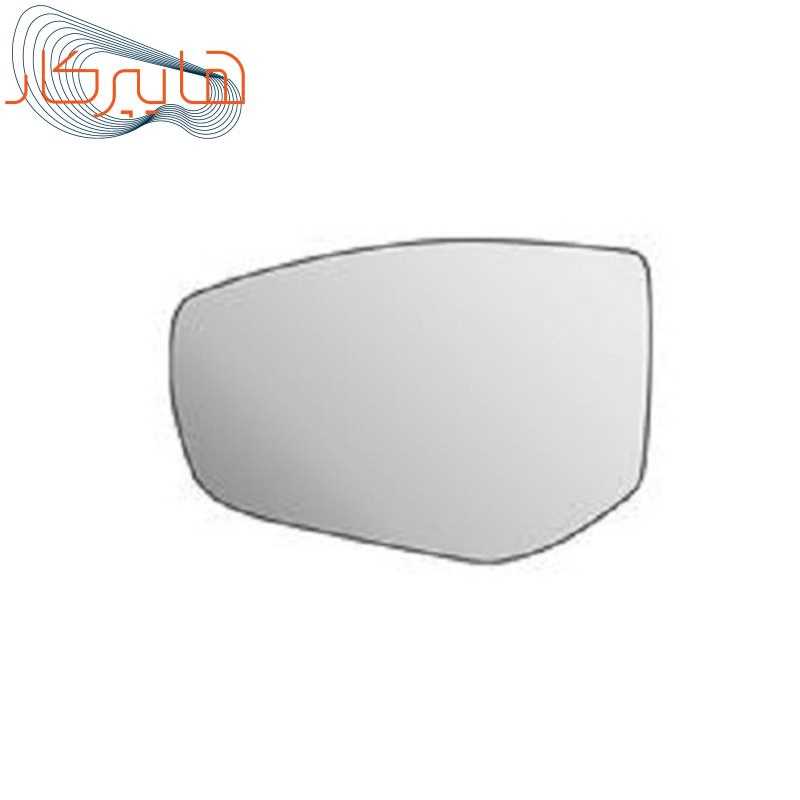 مجموعه شیشه آینه نافذ برقی چپ مناسب خودرو دنا پلاس 