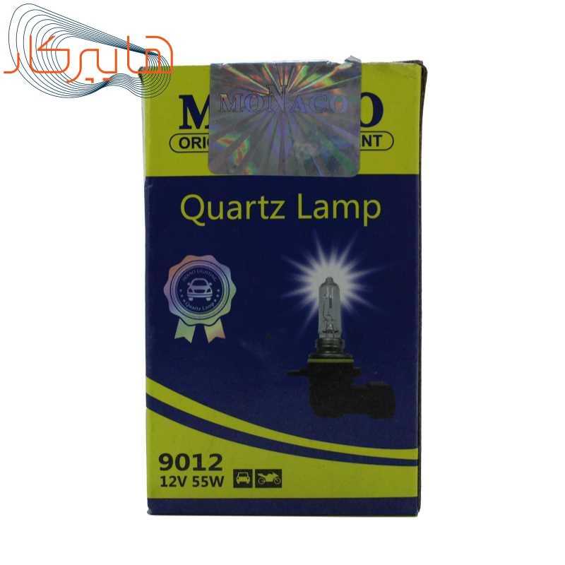 لامپ موناکو HIR2 55W-12V
