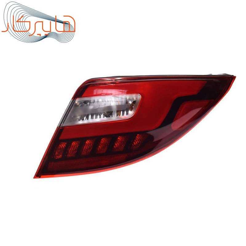چراغ خطر مدرن راست مناسب خودرو دنا پلاس