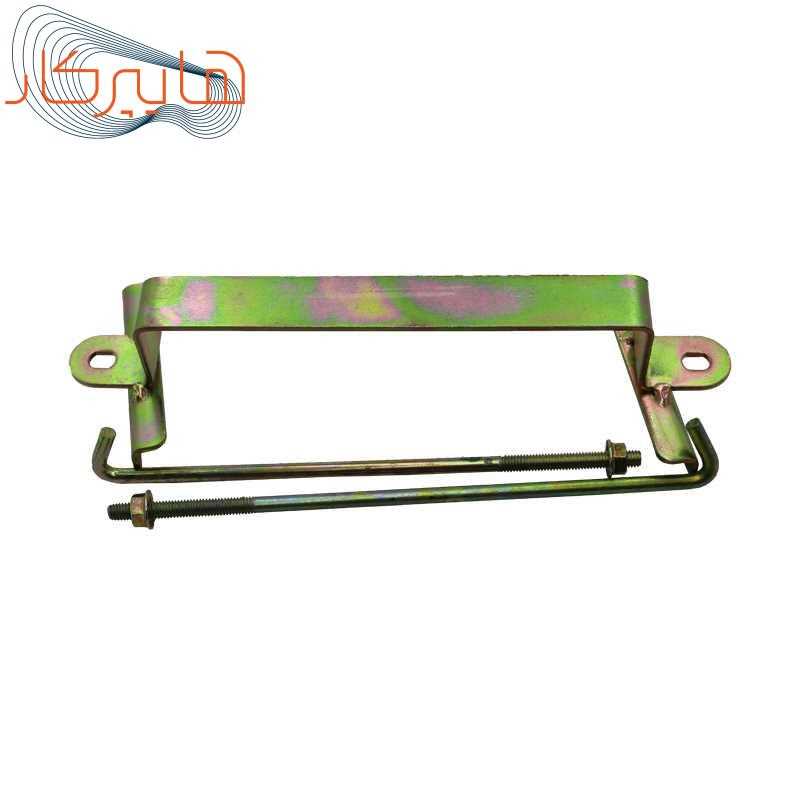 بست باتری سایپا یدک مناسب خودرو پراید