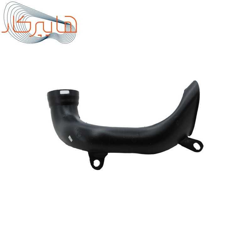 لوله واسطه هواکش پارس مکامولد X5 مناسب خودرو پژو پارس / 405 / سمند گازسوز با موتور XU7