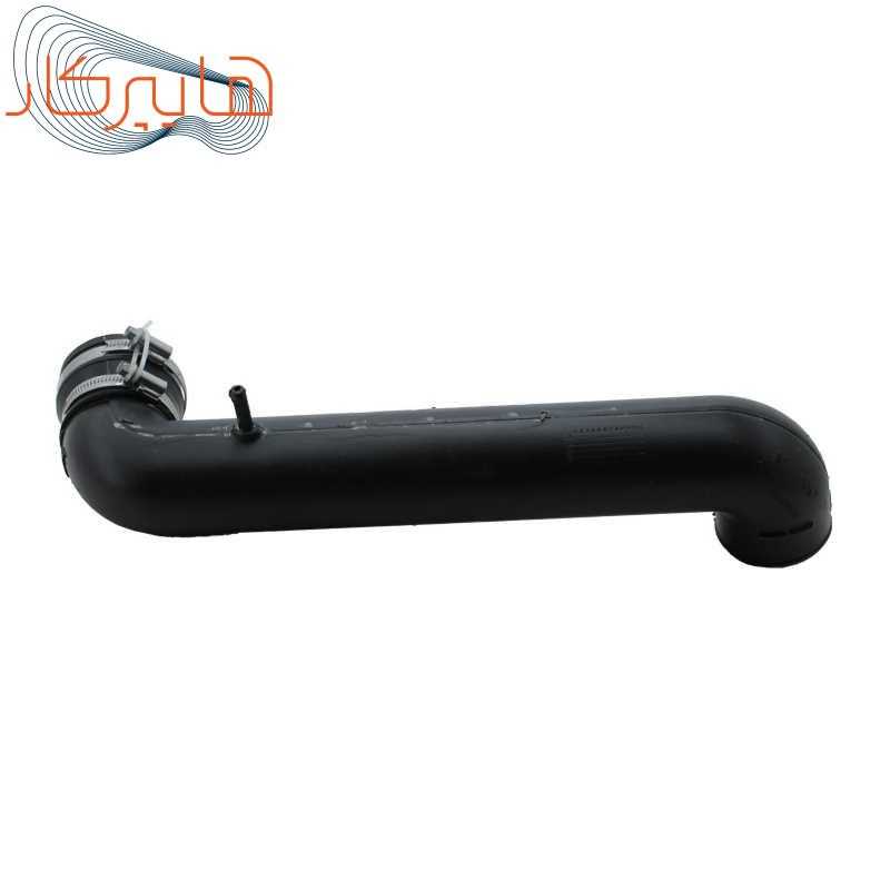 لوله اتصال هواکش به تراتل برقی پارس مکامولد مناسب خودرو پژو پارس با موتور XUP