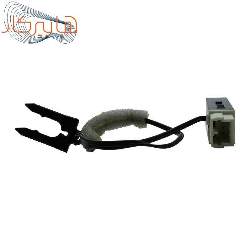 مجموعه ترموستات کولر سایپا یدک الکتریکی ETC سندن مناسب خودرو پراید