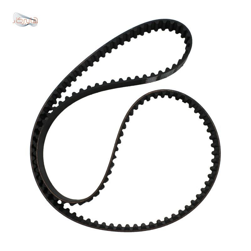 تسمه تایم ZRK-127/4L-24 اپتی بلت ( OPTIBELT ) مناسب خودرو سمند ملی EF7 / دنا 