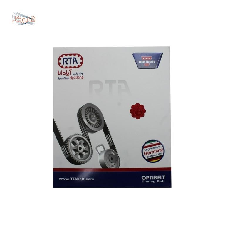 تسمه تایم ZRK-127/4L-24 اپتی بلت ( OPTIBELT ) مناسب خودرو سمند ملی EF7 / دنا 