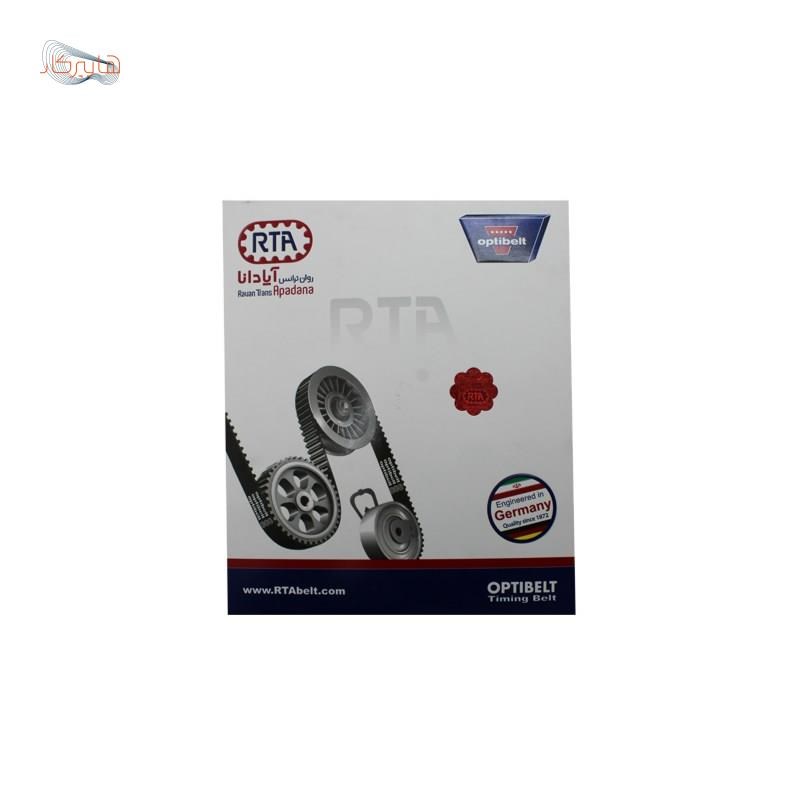 تسمه تایم اپتی بلت OPTIBELT) RTA114-17) مناسب پژو 405 با موتور XU7 / سمند معمولی / پارس 