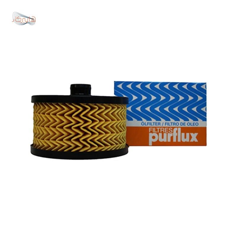 فیلتر روغن PURFLUX مناسب خودرو رنو کپچر