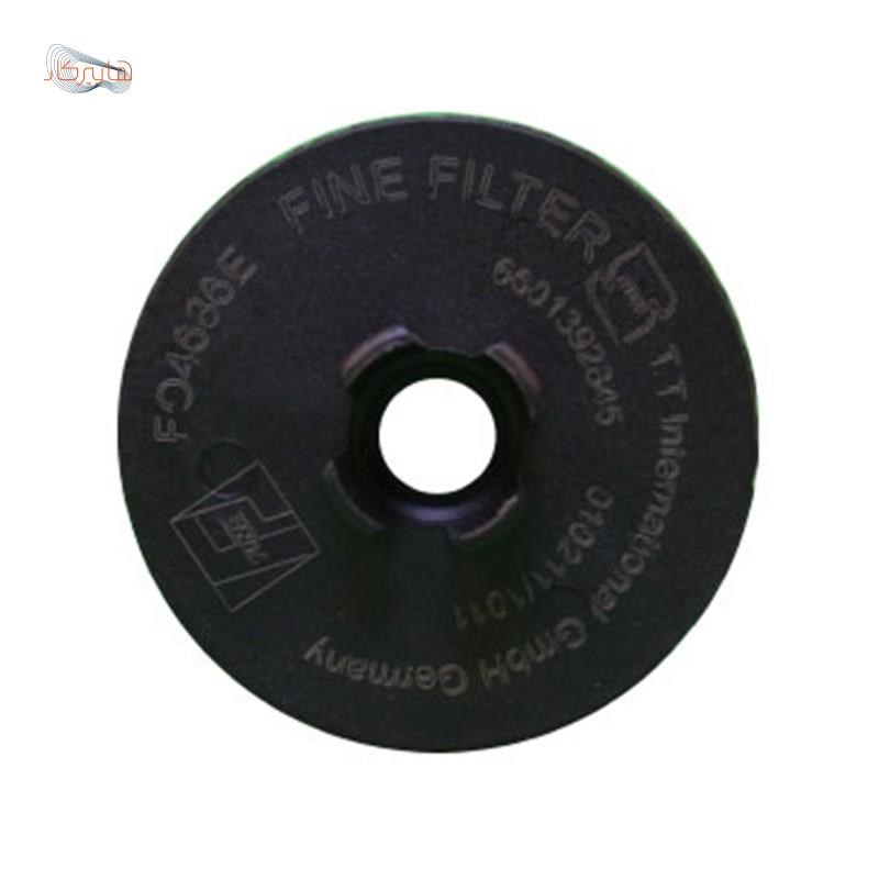 فیلتر روغن FINE مناسب خودرو سمند EF7 / دنا / دنا پلاس 