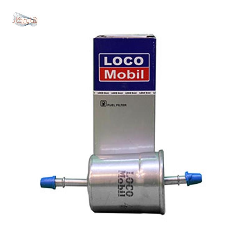 فیلتر بنزین LOCO MOBIL فلزی مناسب خودرو چانگان EADO