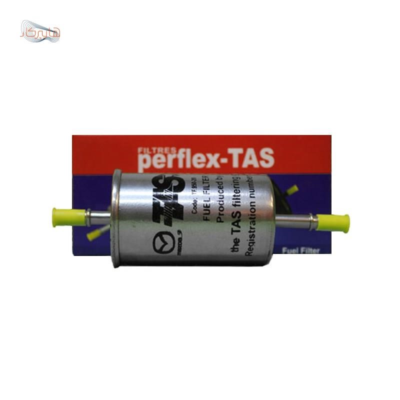 فیلتر بنزین Perflex-TAS فلزی مناسب خودرو مزدا 3/مزدا 3 NEW/ولوو C70