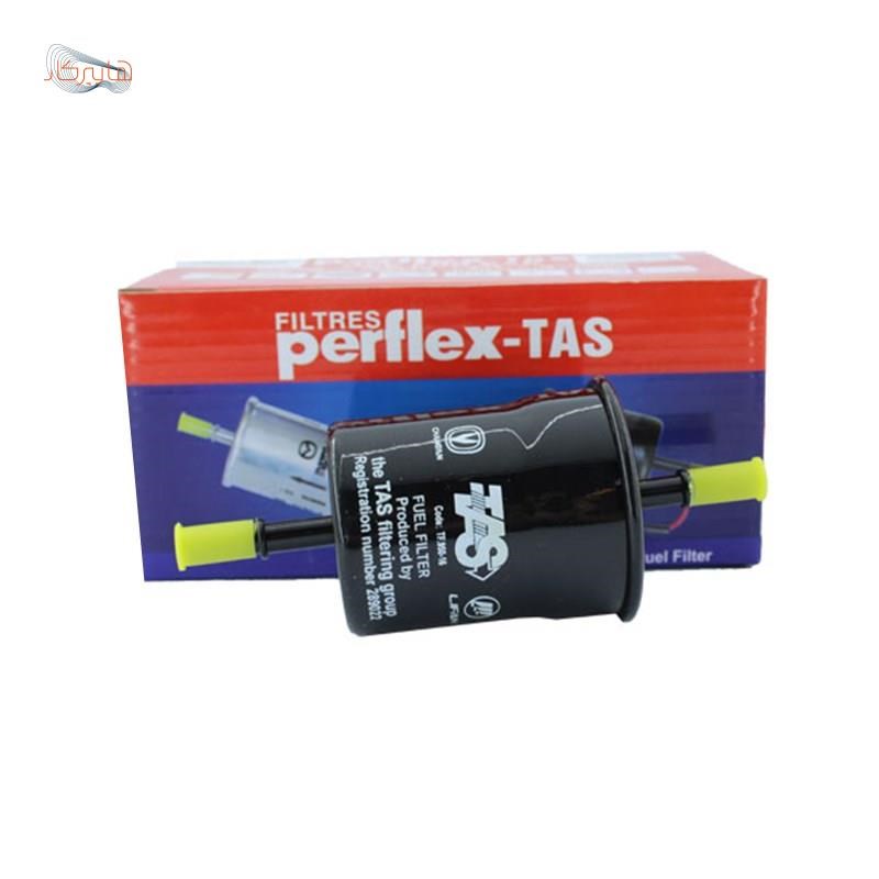 فیلتر بنزین PERFLEX-TAX فلزی مناسب خودرو لیفان X50 - X60 - 820 - چانگان CS35