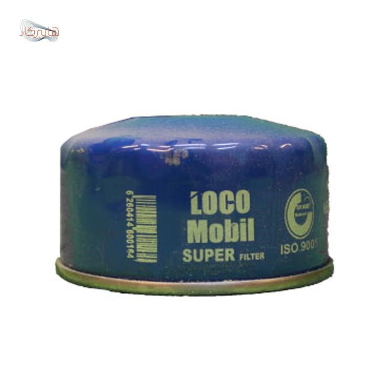 فیلتر روغن LOCO MOBIL مناسب خودرو رنو 5 