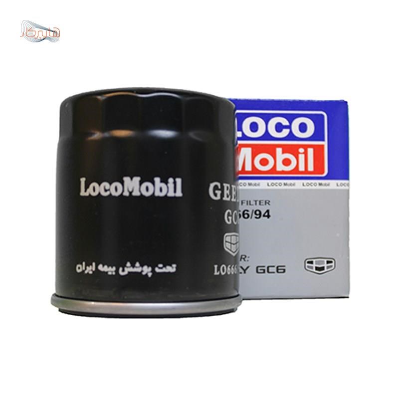 فیلتر روغن LOCO MOBIL مناسب خودرو ریگان کوپا Coupa