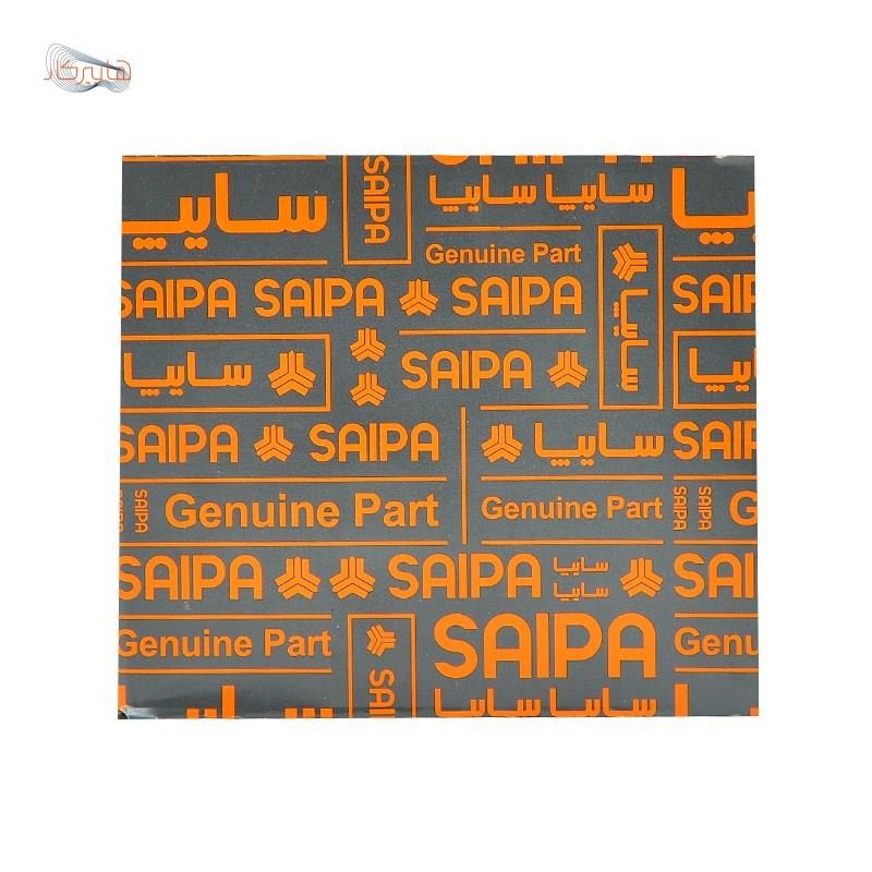 لنت ترمز سایپا یدک جلو مناسب خودرو پراید