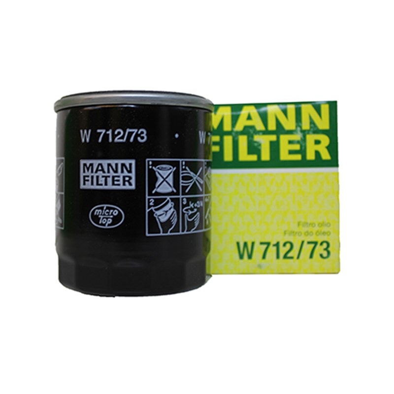 فیلتر روغن MANN مناسب خودرو مزدا 3ومزدا 3 NEWو مزدا 6 با کد فنی LF1014302 و LF0514302B-بسترنFAW B50( فاو )-بسترنFAW B50F( فاو )