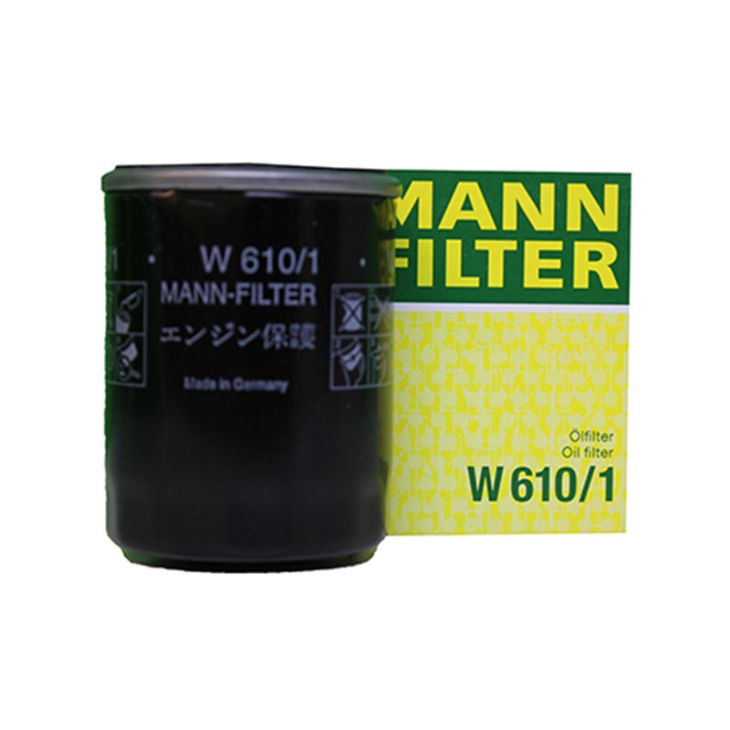 فیلتر روغن MANN مناسب خودرو چانگان (CS35-EADO) / سوزوکی گرند ویتارا 2000 و 2400 سی سی ( بدون مهره ) / سوزوکی کیزاشی 2400 سی سی