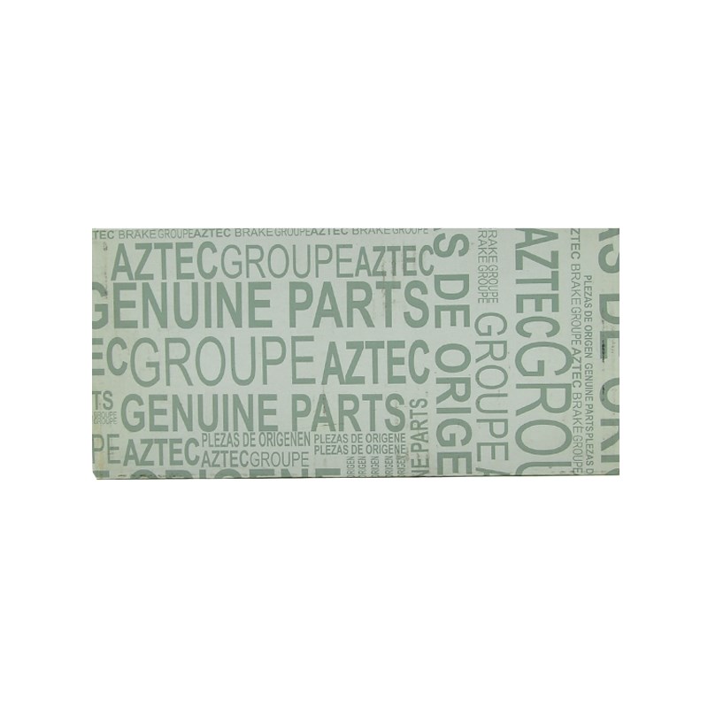 لنت ترمز Aztec جلو دیسکی مناسب خودرو سراتو2010 / هیوندای I30 / چانگان EDO