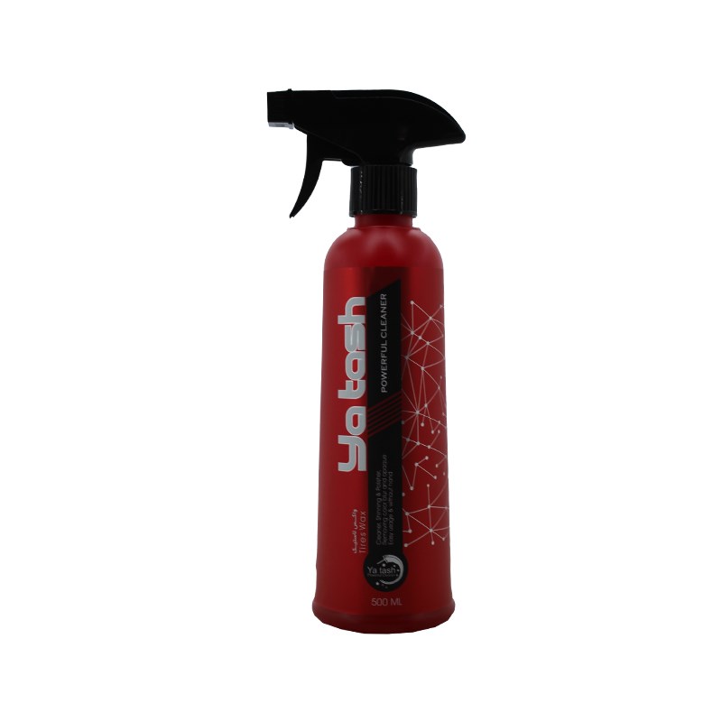 واکس لاستیک یاتاش حجم 500 ML