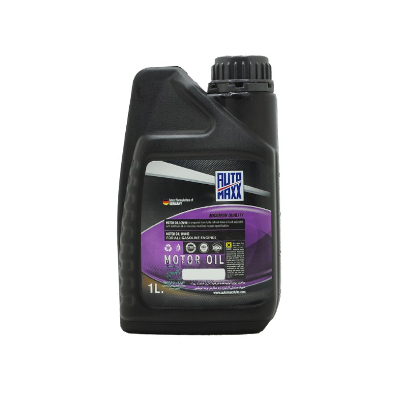 روغن موتور اتومکس 10W40 SL یک لیتری