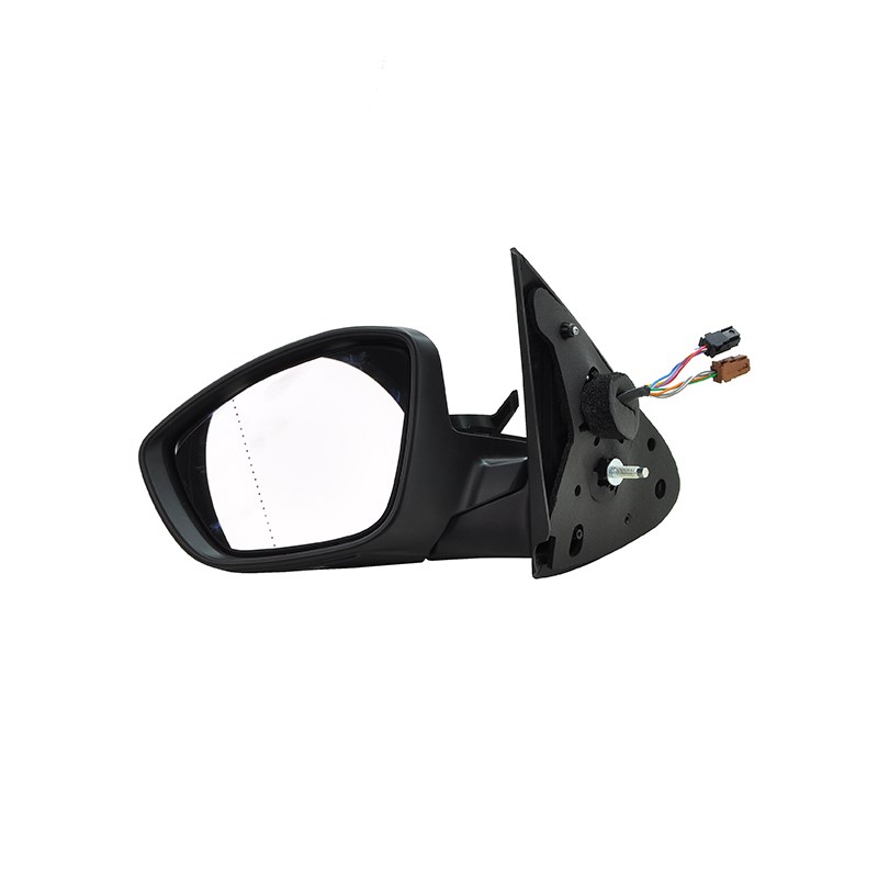 آینه جانبی شفق دانا چپ برقی اتوفولد مناسب خودرو پژو 301