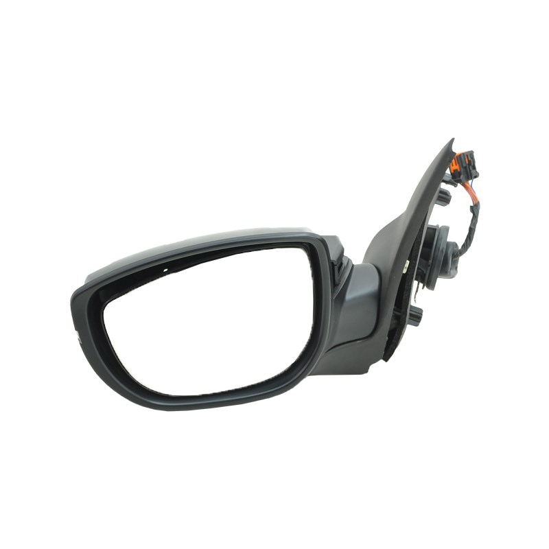 آینه جانبی شفق دانا چپ برقی اتوفولد مناسب خودرو پژو 207