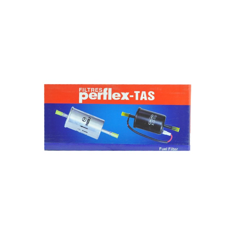 فیلتر بنزین PERFLEX-TAX فلزی مناسب خودرو لیفان X50 / X60 / 820 / چانگان CS35