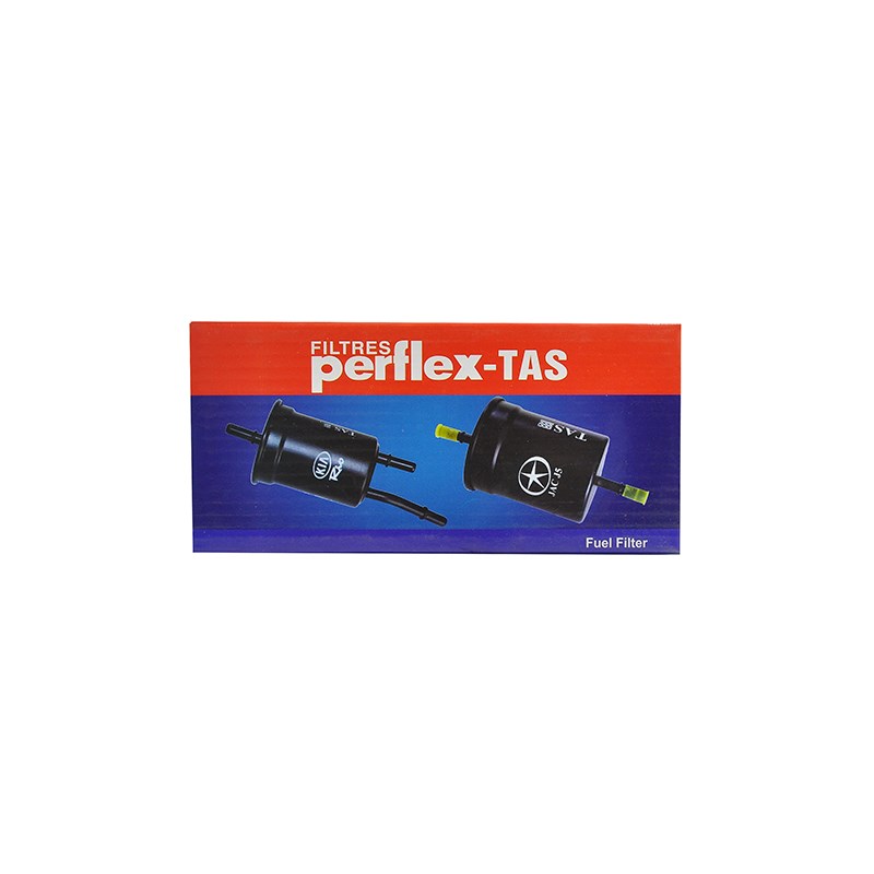 فیلتر بنزین PERFLEX-TAX فلزی مناسب خودرو لیفان X50 / X60 / 820 / چانگان CS35