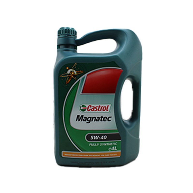 روغن موتور کاسترول مگنتیک 5W40 SN 4L