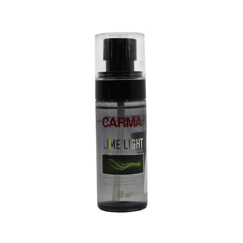خوشبوکننده خودرو CARMA CARE_ LIME LIGHT