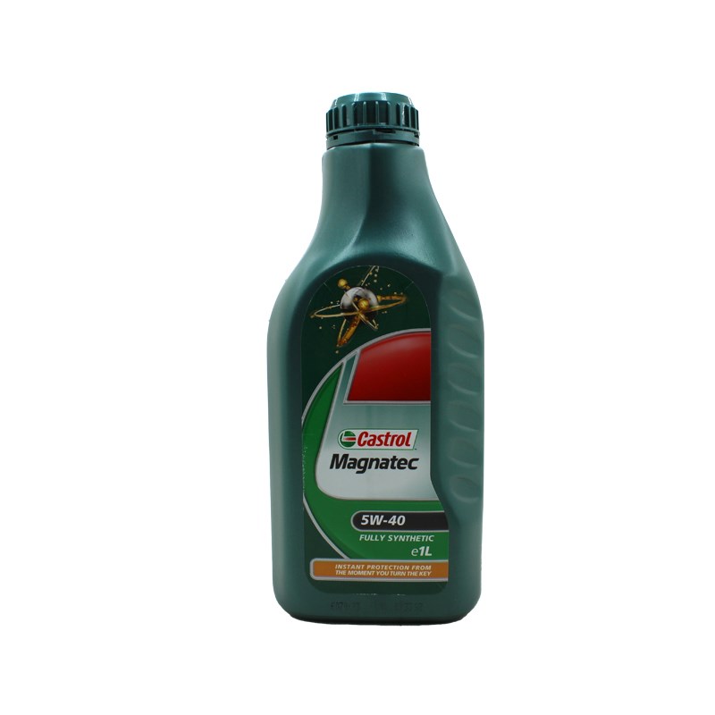 روغن موتور کاسترول مگنتیک 5W40 SN 1L