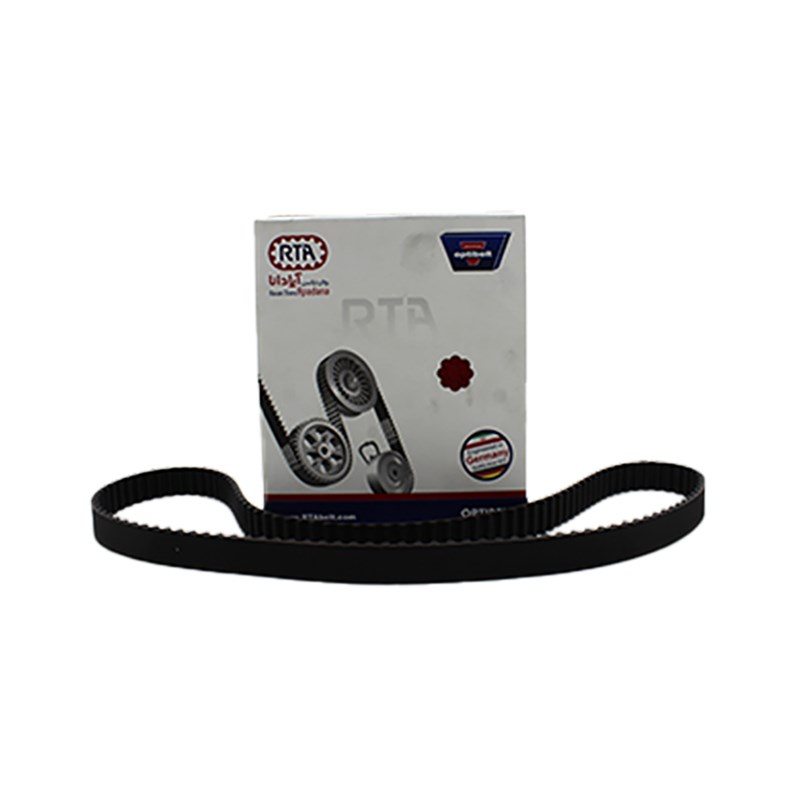 تسمه تایم ZRK-127/4L-24 اپتی بلت ( OPTIBELT ) مناسب خودرو سمند ملی EF7 / دنا 