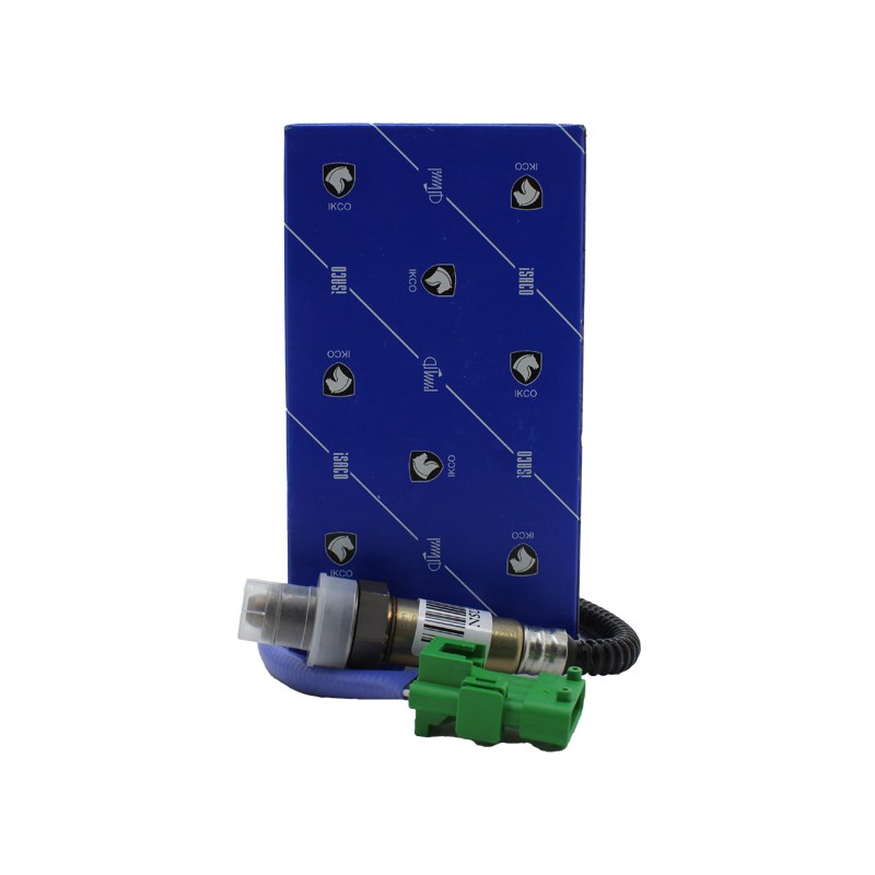 سنسور اکسیژن ایساکو طول 410 میلیمتر بالایی مناسب خودرو 405 / پارس