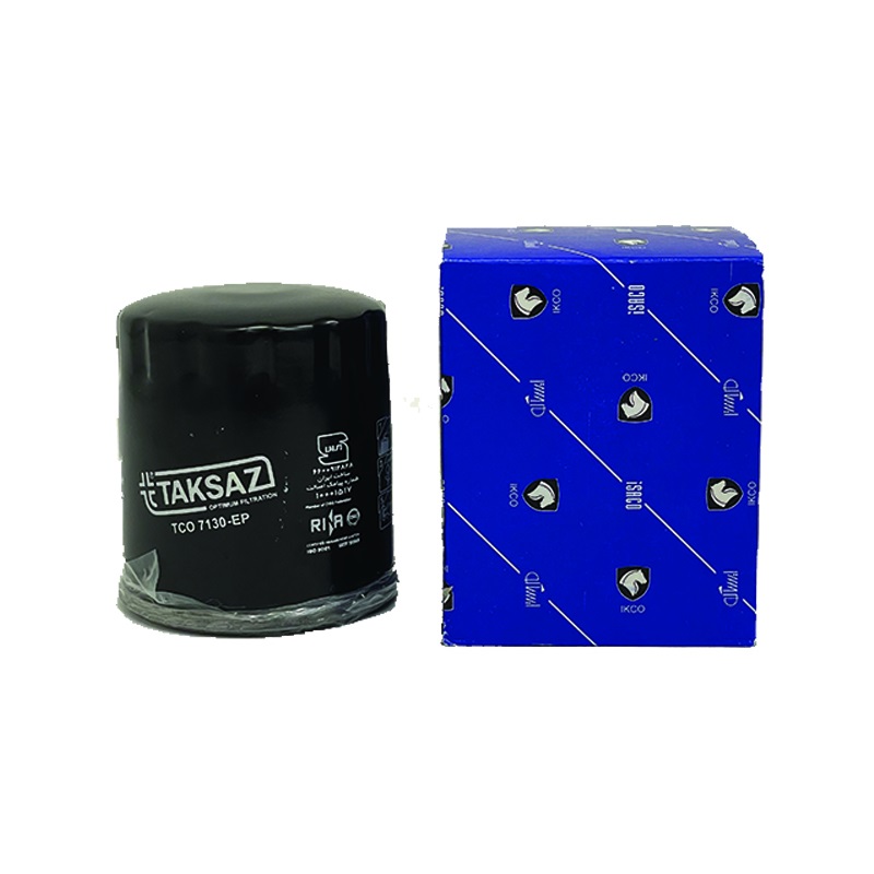 فیلتر روغن ایساکو مناسب خودرو پژو405 / سمند معمولی / پارس XU7