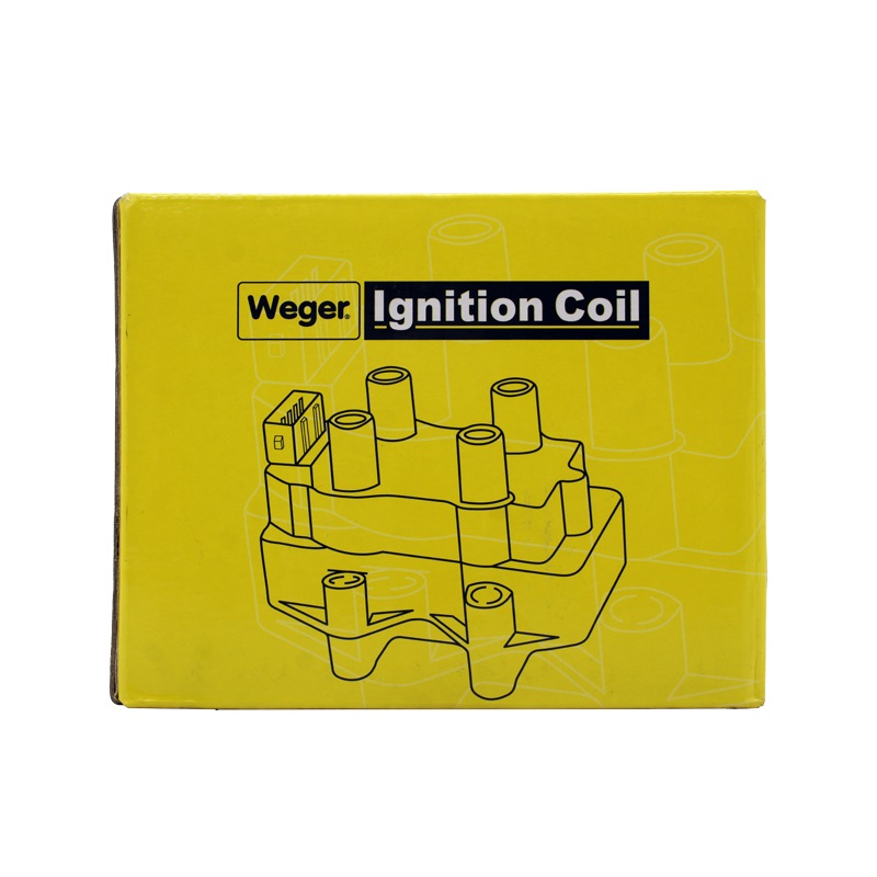 کویل weger ساژم مناسب خودرو پژو 405 / سمند معمولی / پارس موتور XU7