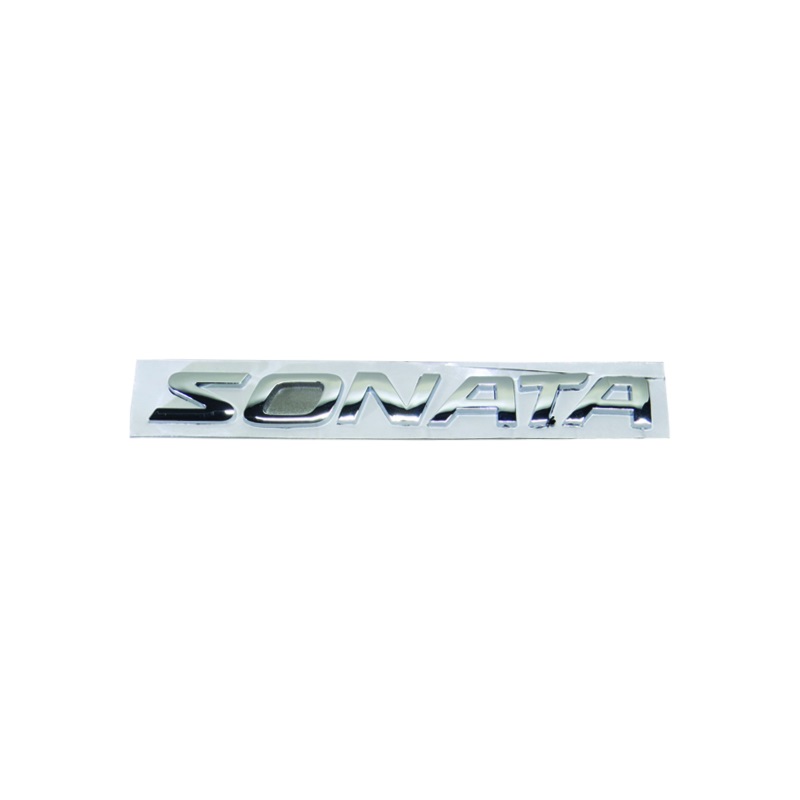 آرم فلزی خودرو SONATA