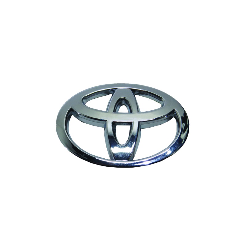 آرم برجسته لوگو TOYOTA