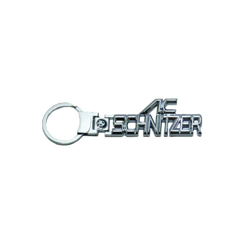 جاکلیدی استیل لوگو AC SCHNITZER