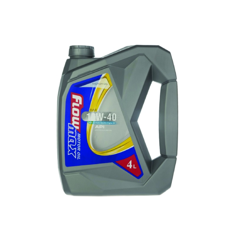  روغن موتور فلومکس Megatech Eco SL 10W40 چهار لیتری پلاستیکی