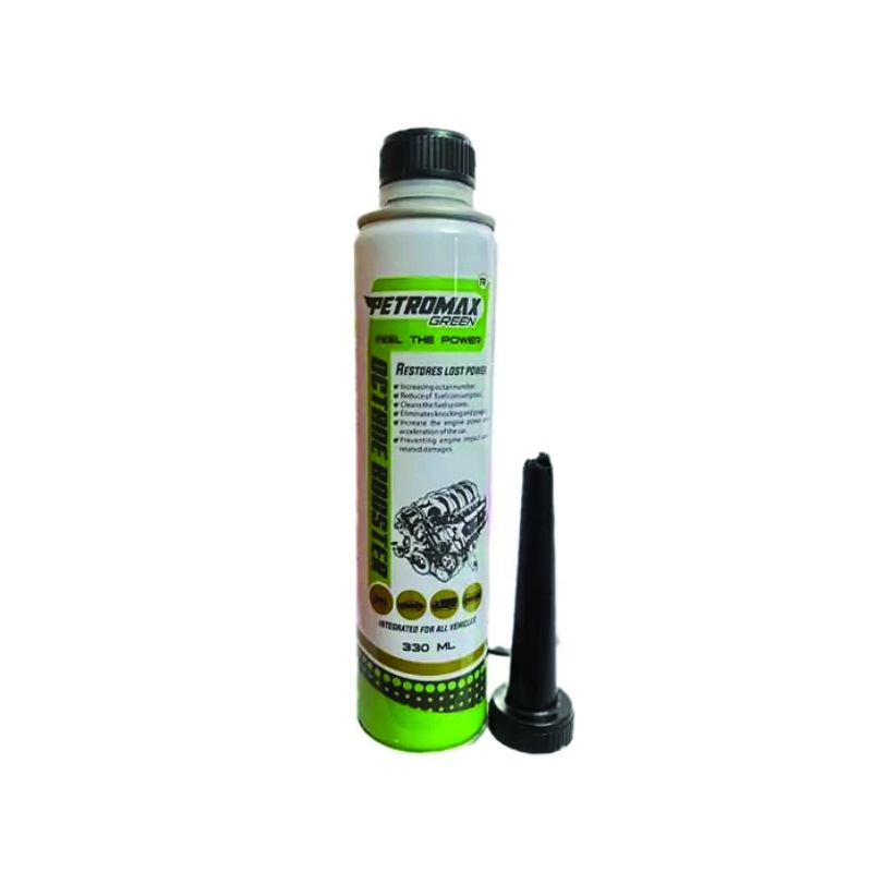 اکتان پترومکس GREEN حجم 330 میلی لیتر