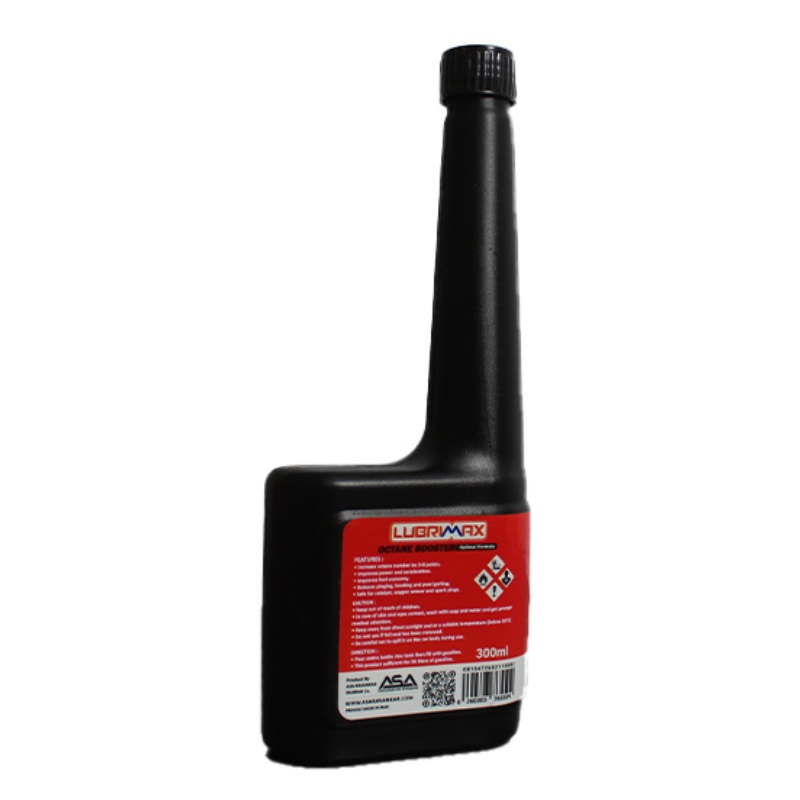 اکتان بوستر لوبریمکس OCTO POWER حجم 300 میلی لیتر