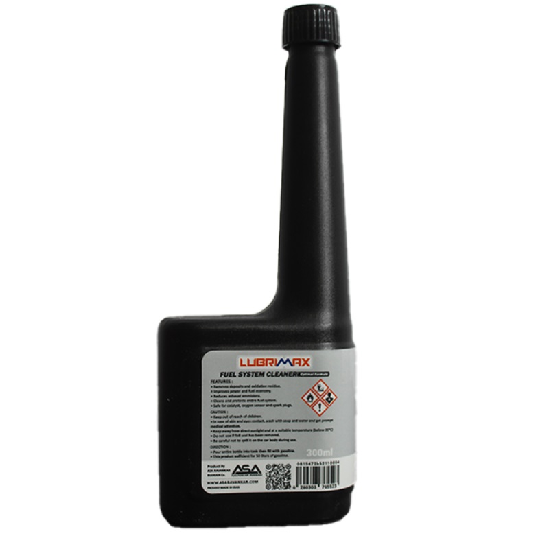 انژکتور شوی لوبریمکس POWER FLUSH حجم 300 میلی لیتر
