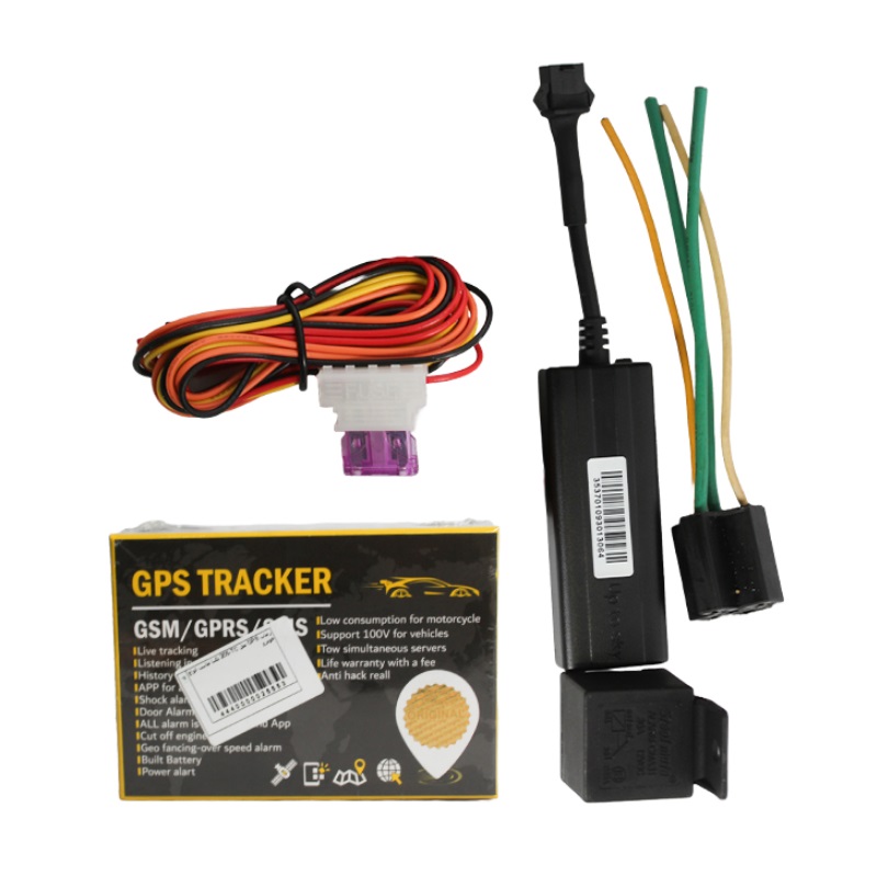 ردیاب GPS مدل TC-205 مناسب انواع خودرو