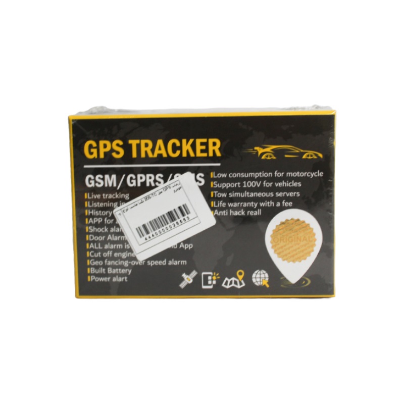 ردیاب GPS مدل TC-205 مناسب انواع خودرو